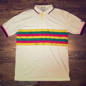 Vintage Polo Ben Hogan Tour golf shirt